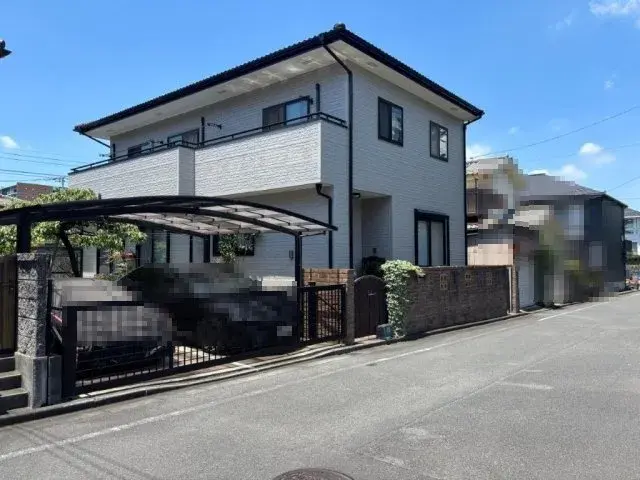 Akiya in Tokyo
