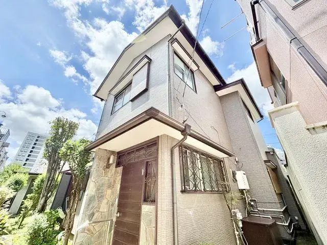 Akiya in Tokyo