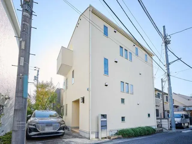 Akiya in 世田谷区