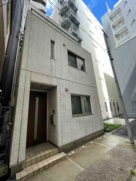 Akiya in Tokyo