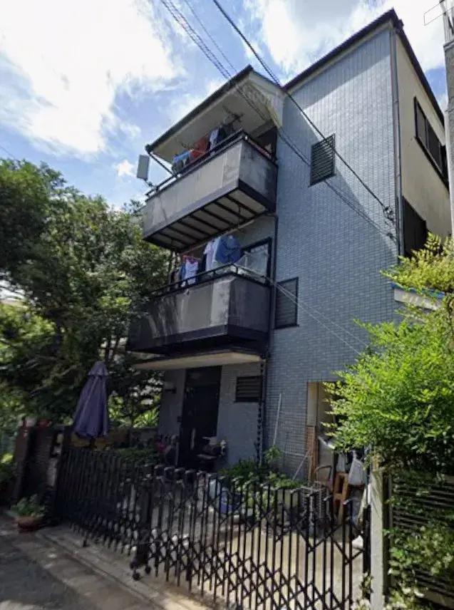 Akiya in Tokyo