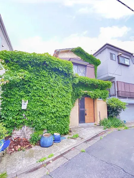 Akiya in Tokyo