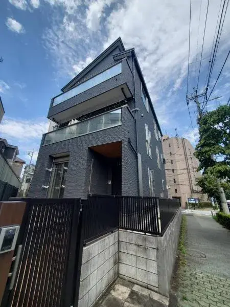 Akiya in Tokyo