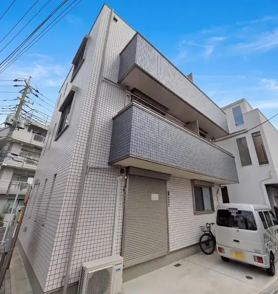 Akiya in Tokyo