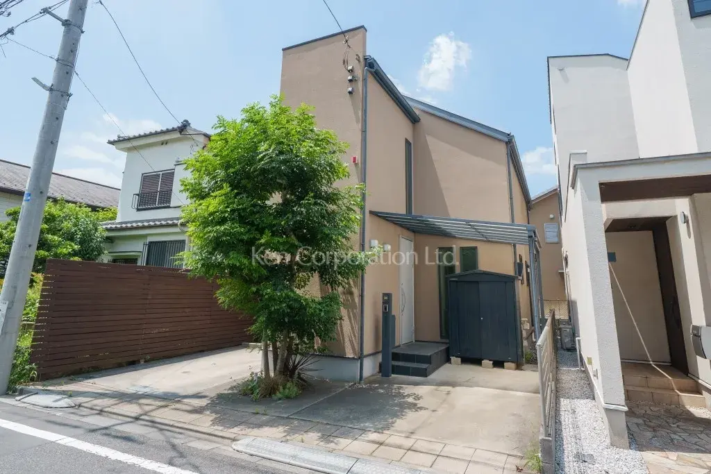 Akiya in Tokyo
