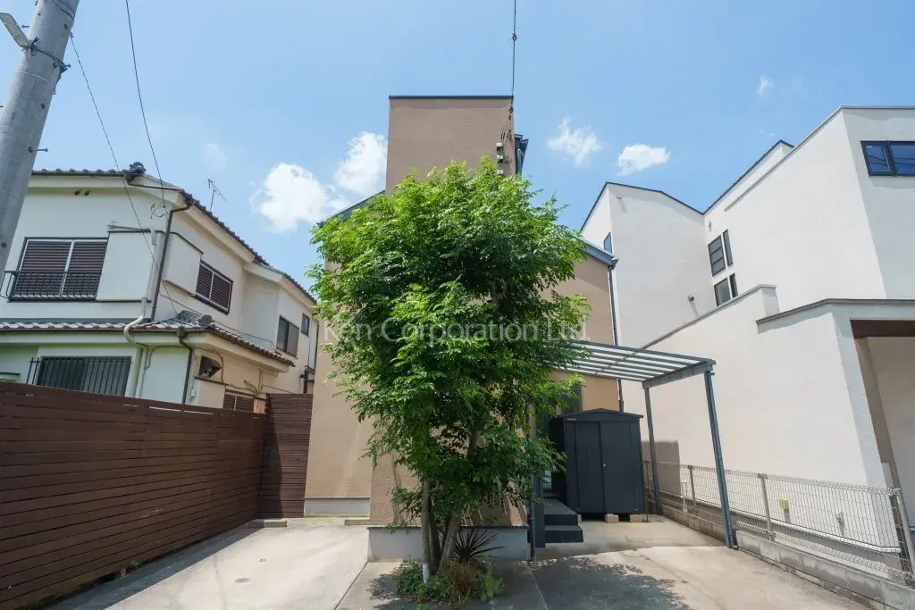 2SLDK Property Suginami Ward Tokyo (2)