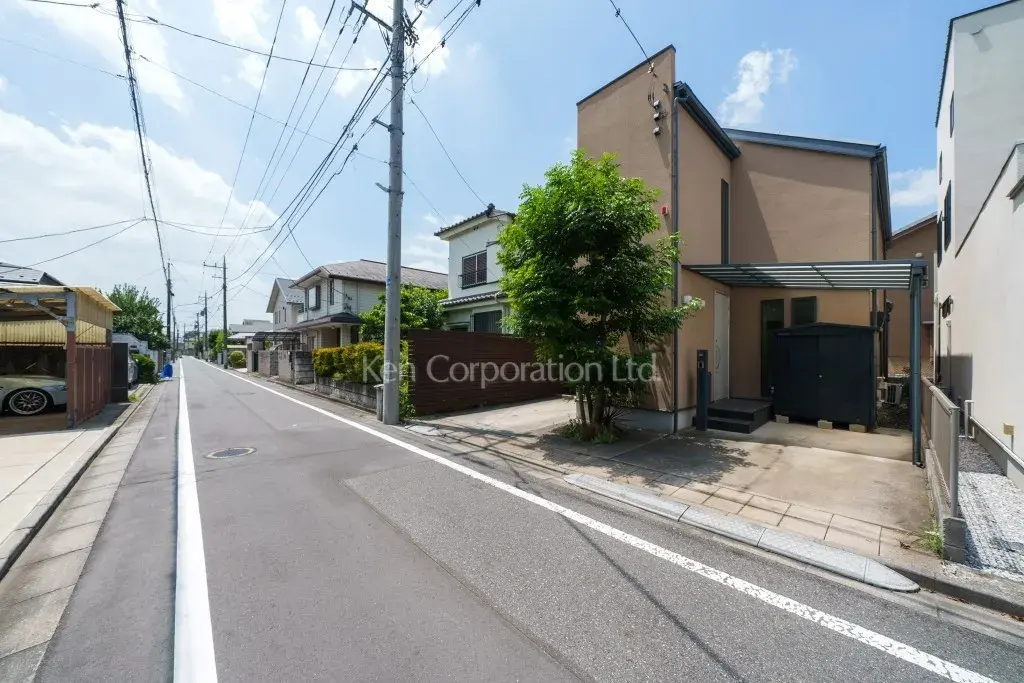 2SLDK Property Suginami Ward Tokyo (11)
