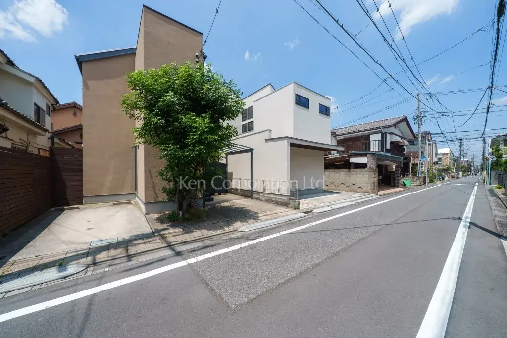 2SLDK Property Suginami Ward Tokyo (10)