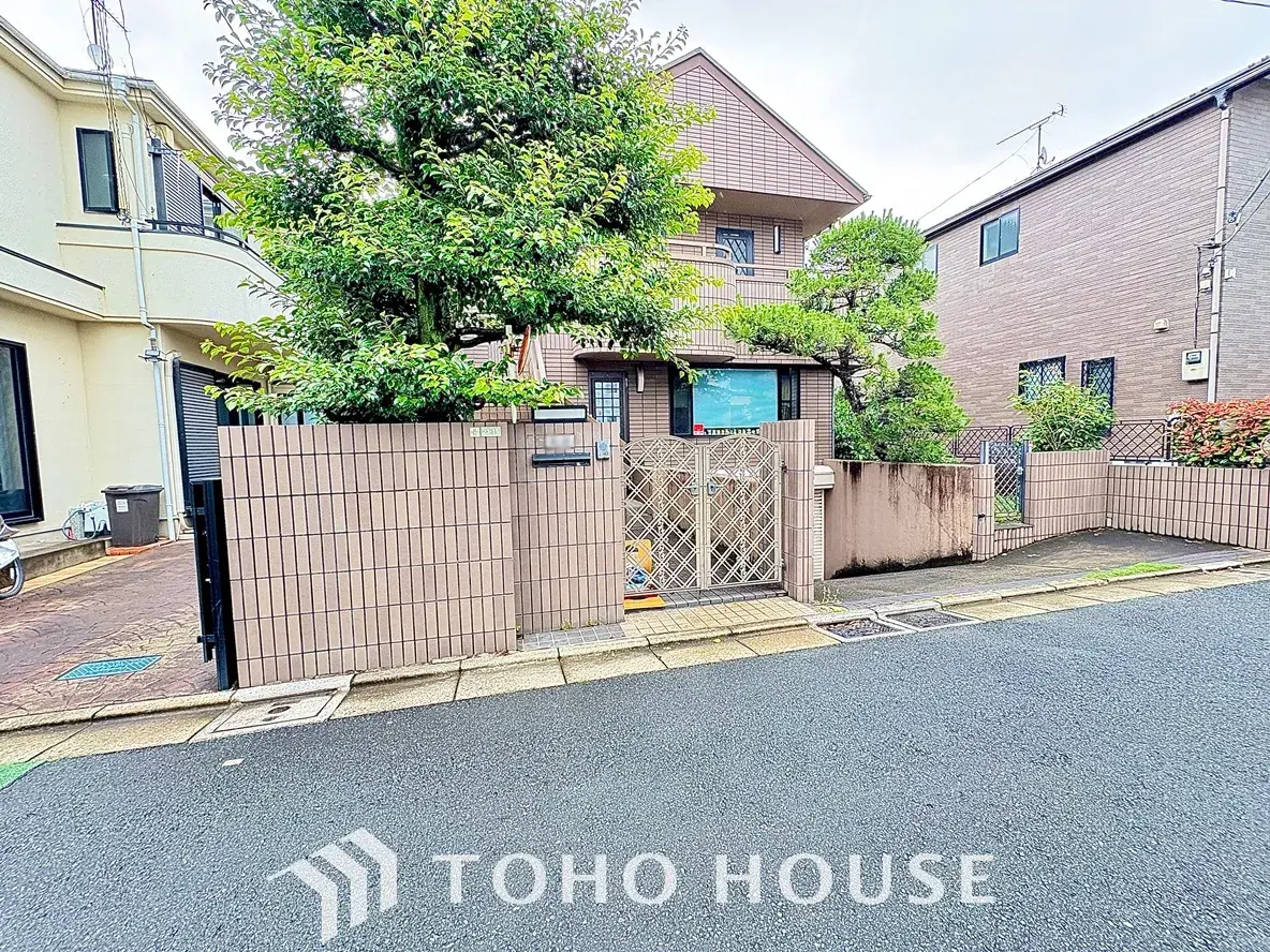 Akiya in Tokyo