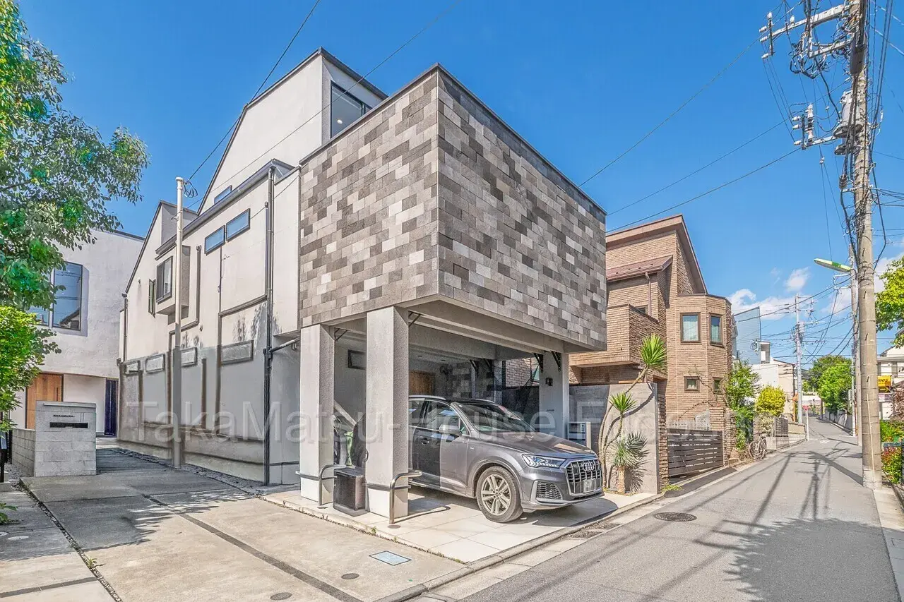 1SLDK Property Setagaya-ku Tokyo (2)