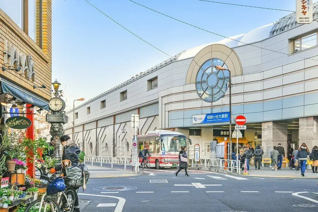 1SLDK Property Setagaya-ku Tokyo (22)