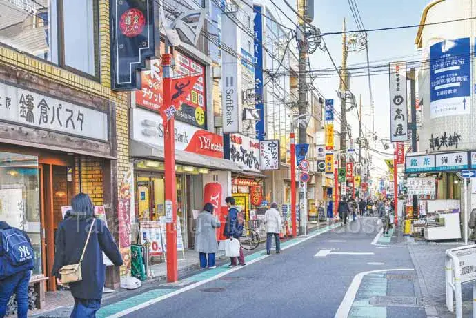 1SLDK Property Setagaya-ku Tokyo (23)
