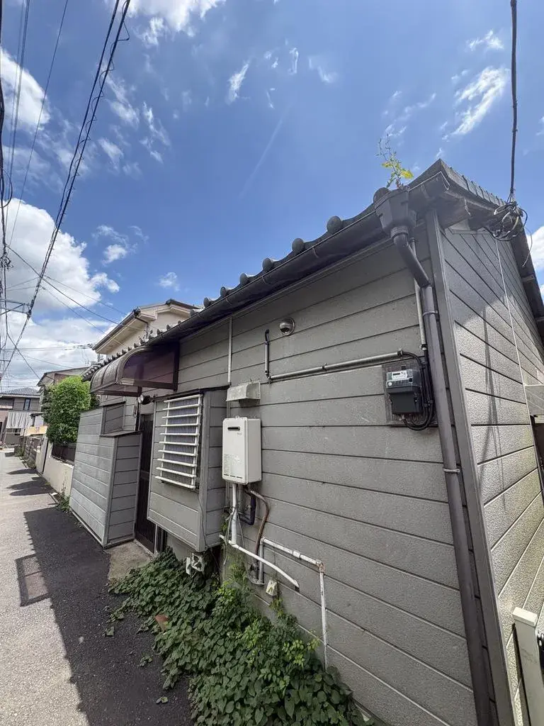 Akiya in Tokyo