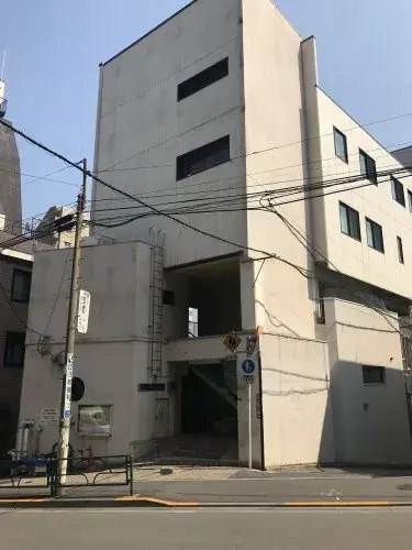 Akiya in Tokyo