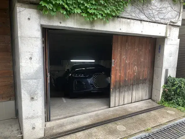 Akiya in Tokyo