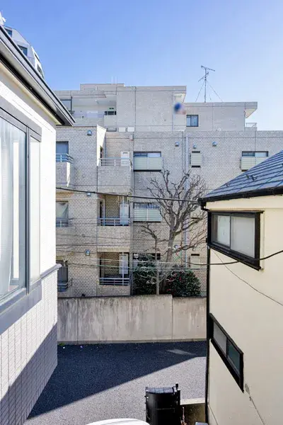 Akiya in Tokyo