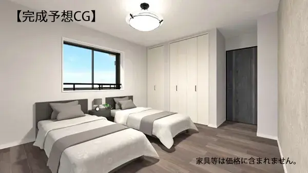 3LDK Setagaya-ku Tokyo (12)