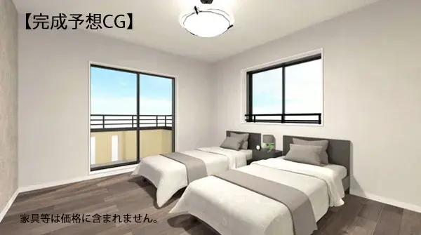 3LDK Setagaya-ku Tokyo (13)