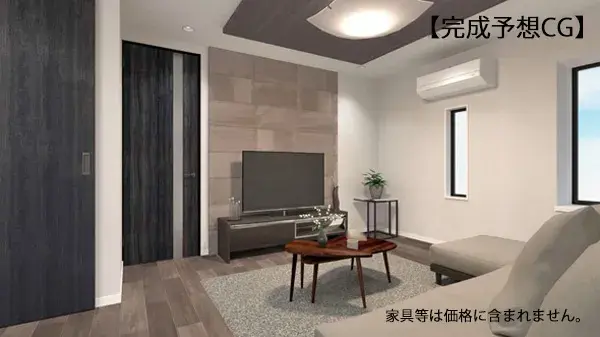 3LDK Setagaya-ku Tokyo (3)