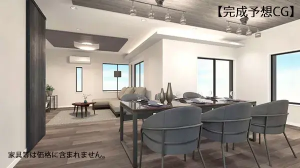 3LDK Setagaya-ku Tokyo (4)