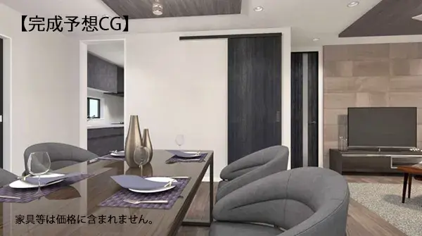3LDK Setagaya-ku Tokyo (5)