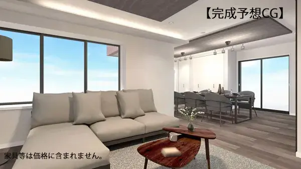 3LDK Setagaya-ku Tokyo (6)