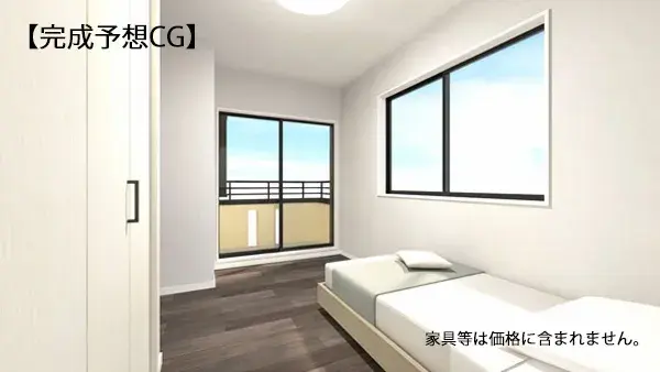 3LDK Setagaya-ku Tokyo (9)