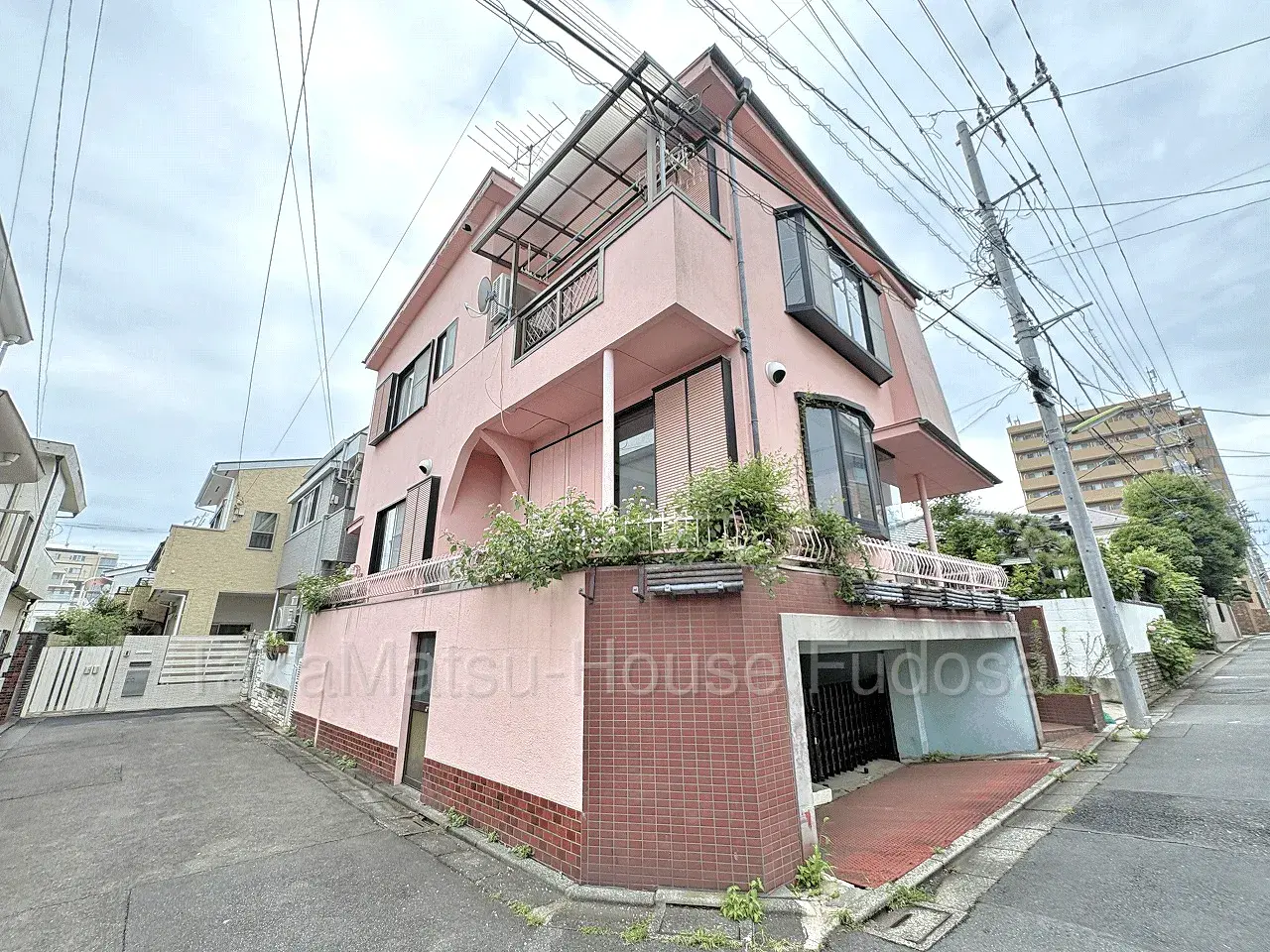 Akiya in Tokyo