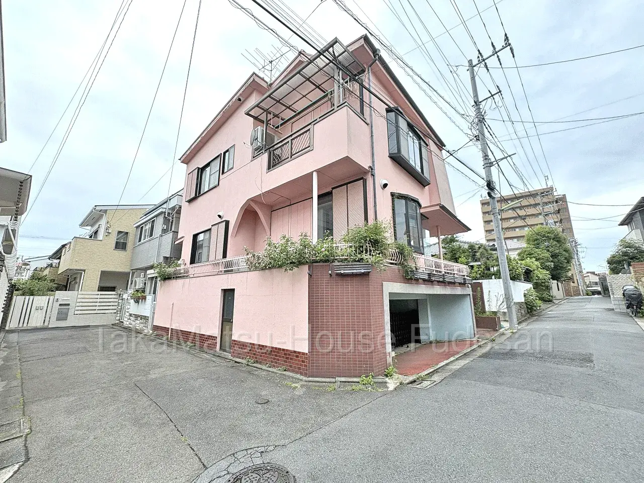 3LDK Property Setagaya Ward Tokyo (3)