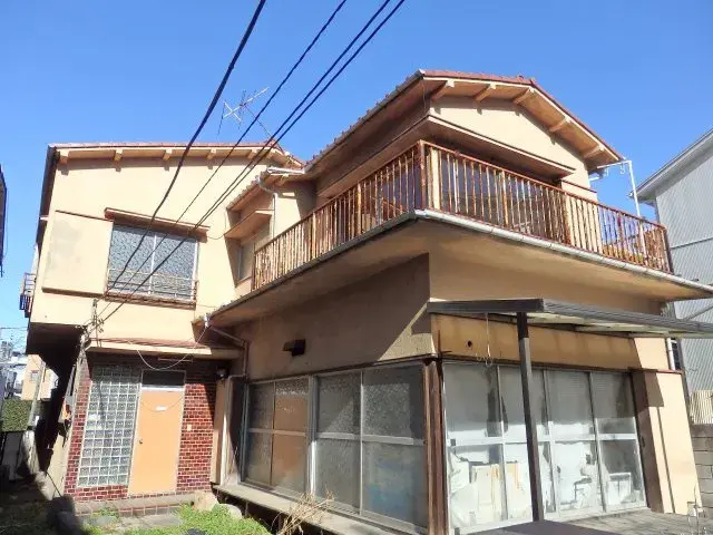 Akiya in Tokyo