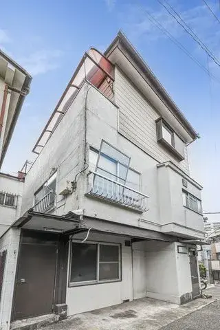 Akiya in Tokyo