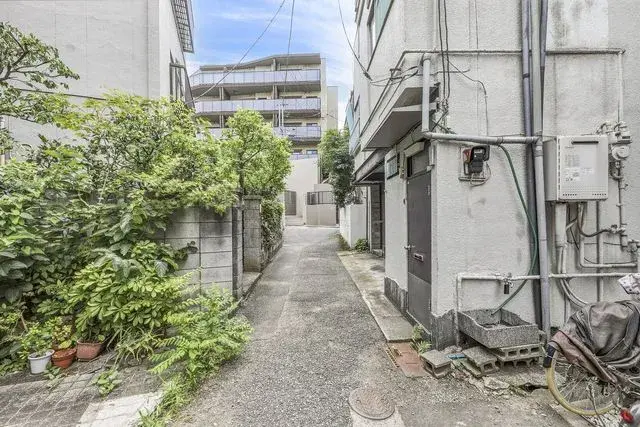 1DK Property Bunkyo Ward Tokyo (4)