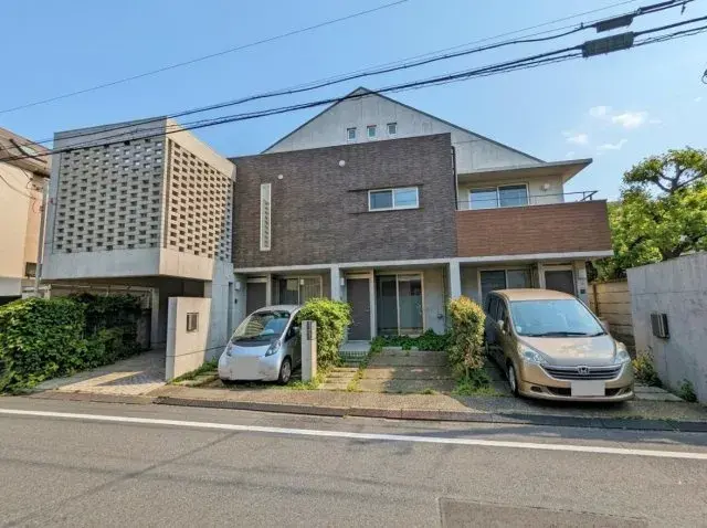 Akiya in Tokyo