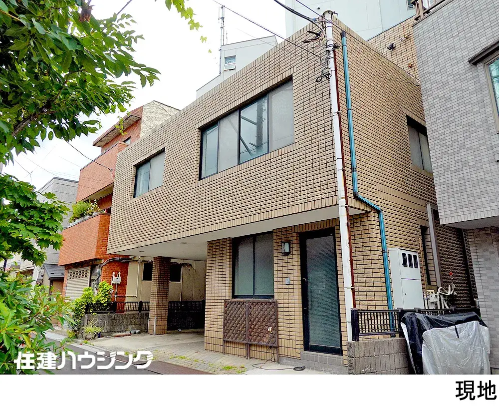 Akiya in Tokyo