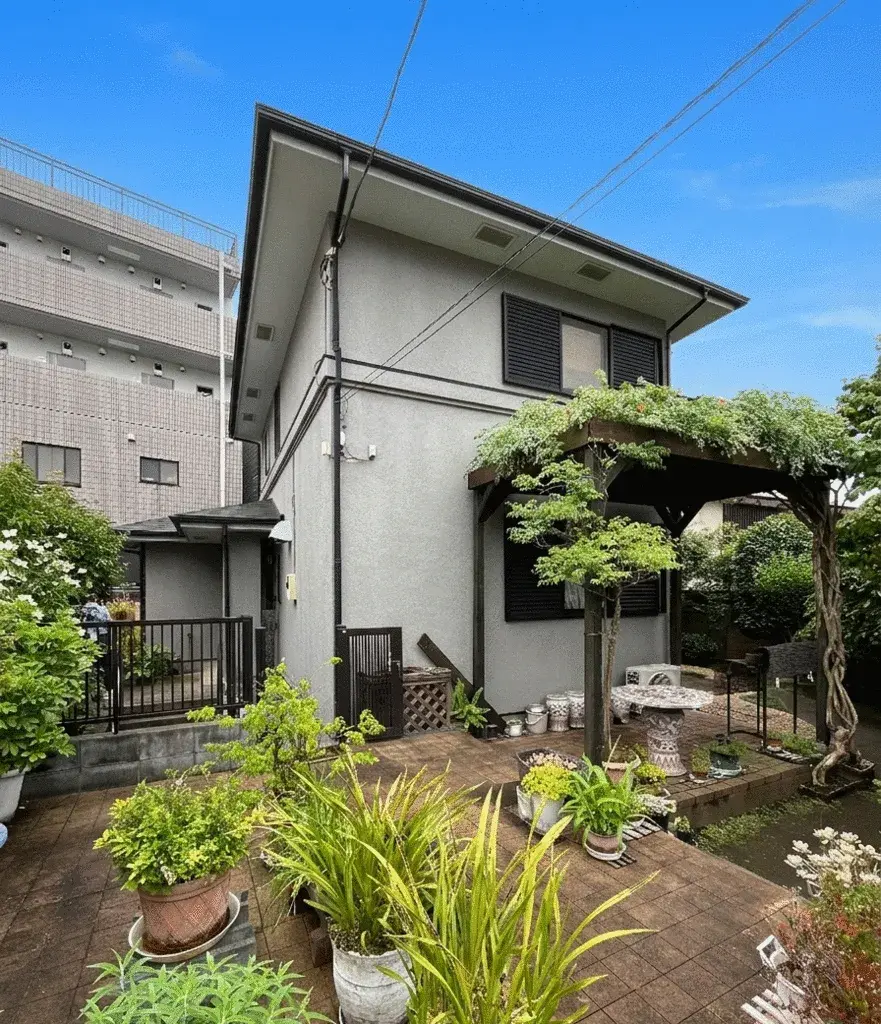 Akiya in Tokyo
