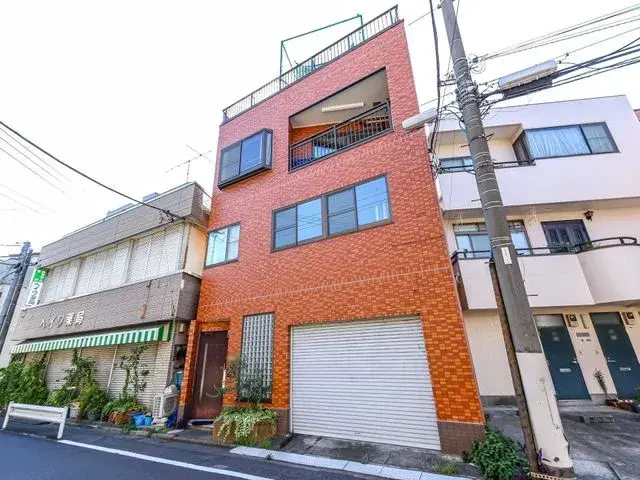 Akiya in Tokyo