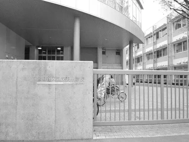 2SLDK Property Setagaya Ward Tokyo (24)