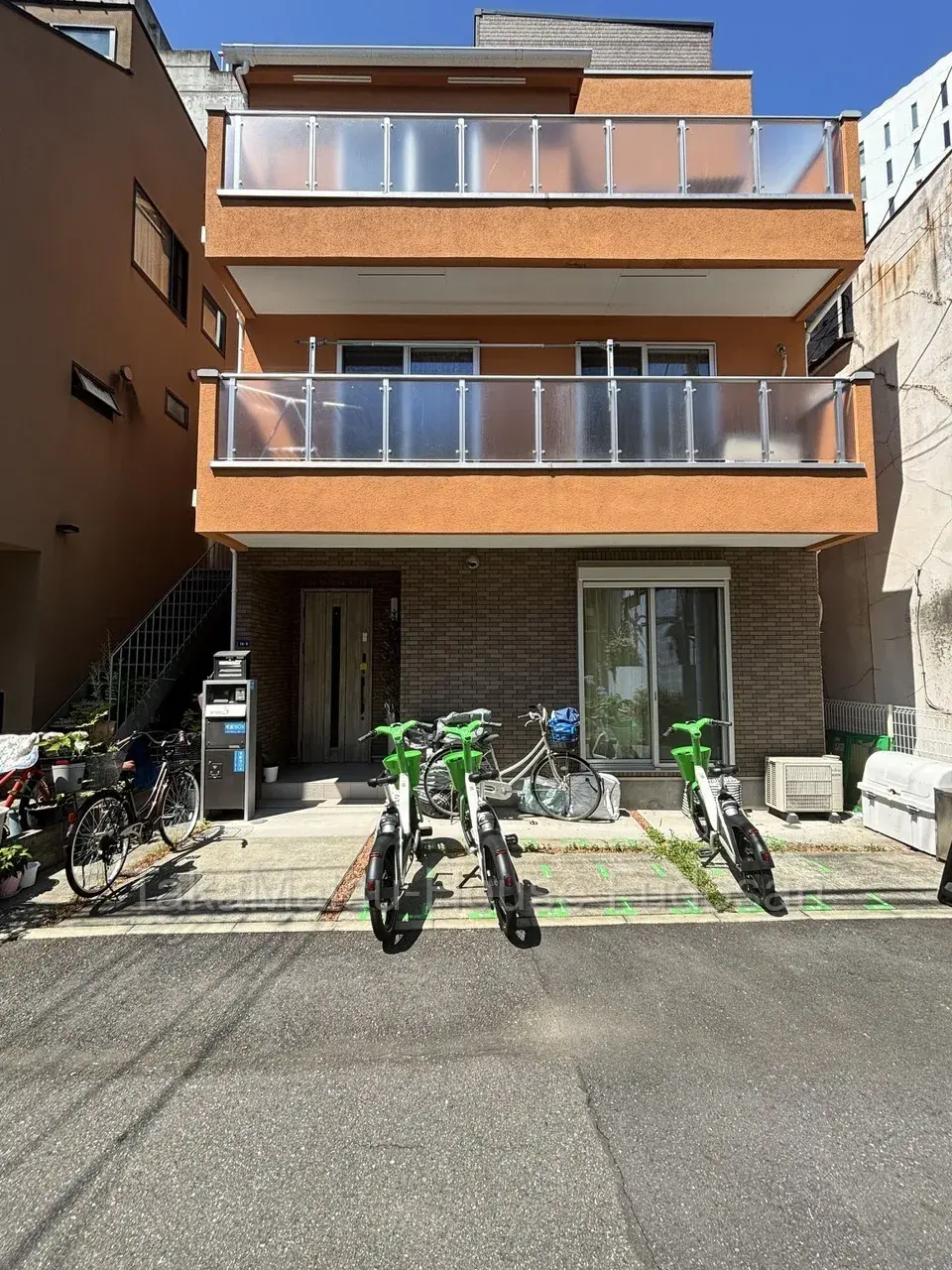 Akiya in Tokyo
