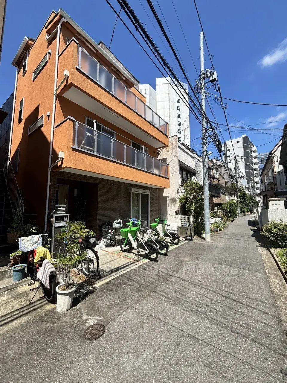 3LDK Shibuya-ku Токио (2)