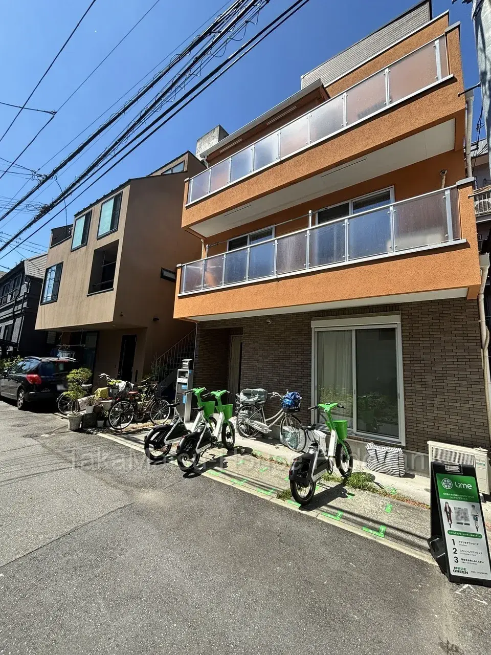 3LDK Shibuya-ku Токио (3)