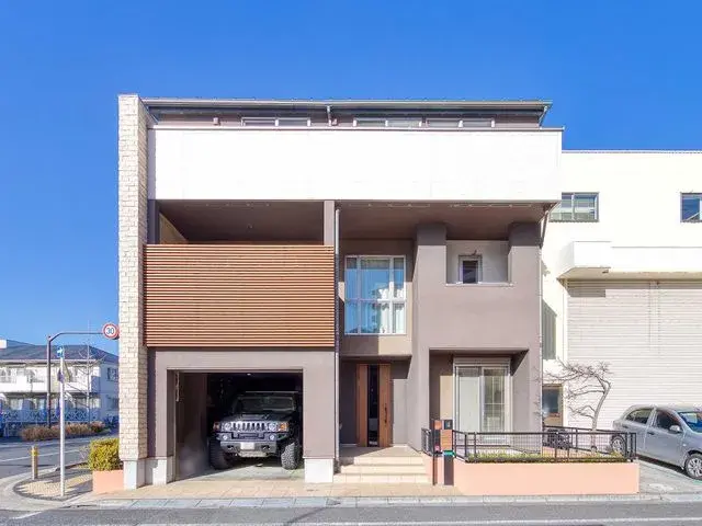 Akiya in Tokyo