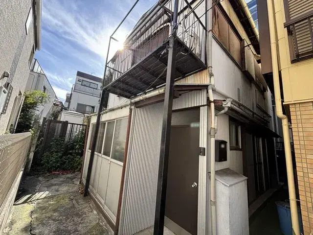 Akiya in Tokyo