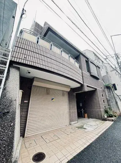 Akiya in 大田区