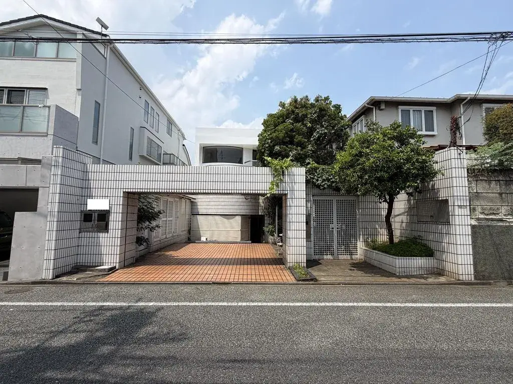 Akiya in Tokyo