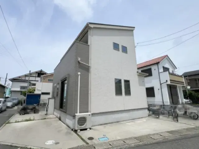Akiya in Kanagawa