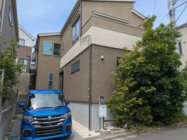 Akiya in Kanagawa