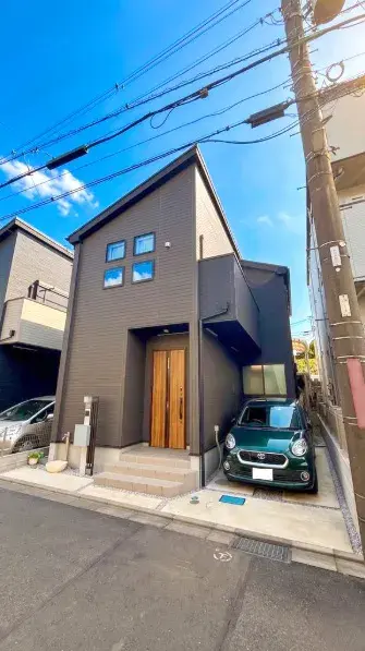Akiya in Kanagawa