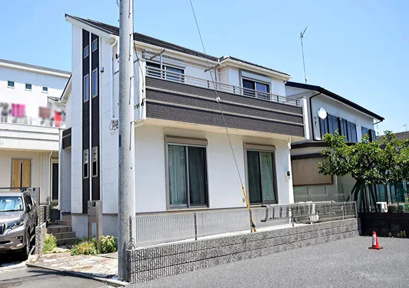 Akiya in Kanagawa