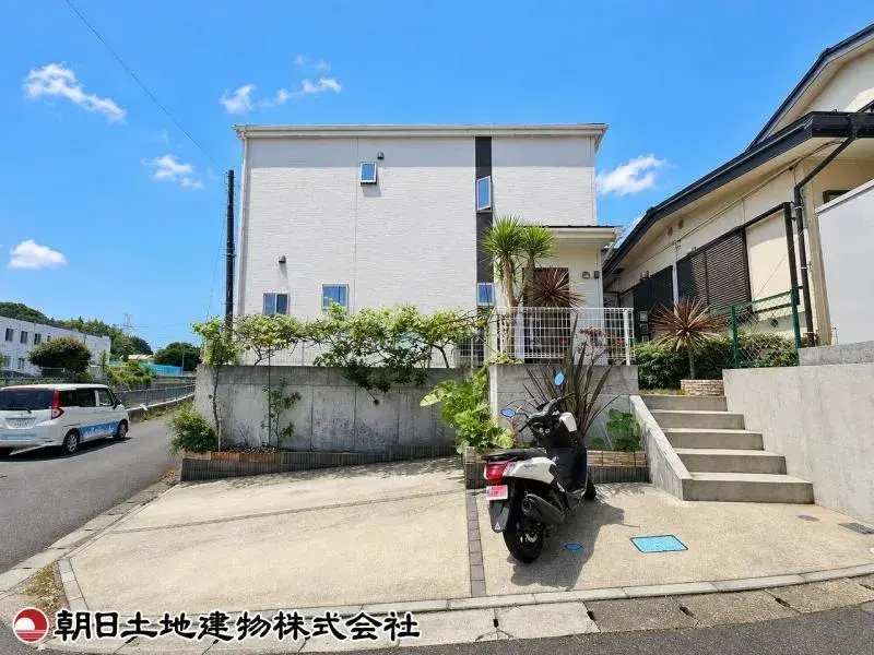 Akiya in 綾瀬市