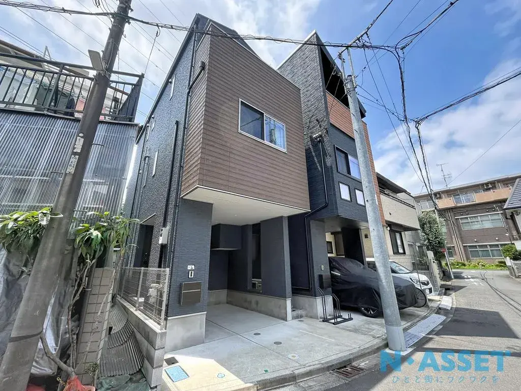 Akiya in Kanagawa